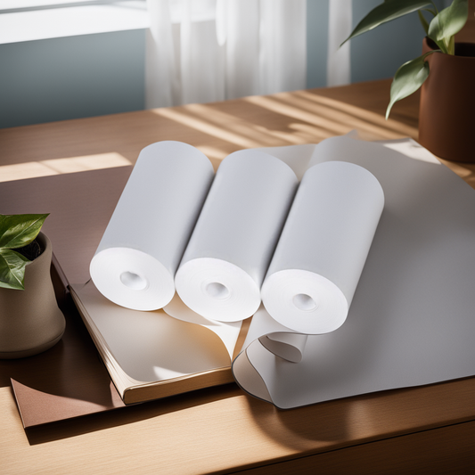 Paper rolls