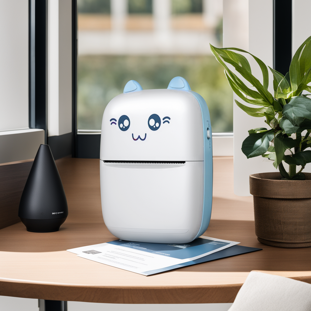 CatPrint Thermal Device – CuteTech
